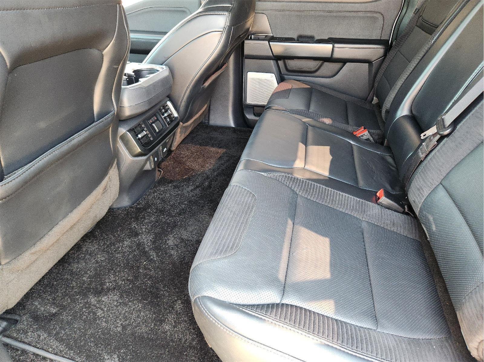 Certified Used 2023 Avalanche Gray Ford Raptor image 29