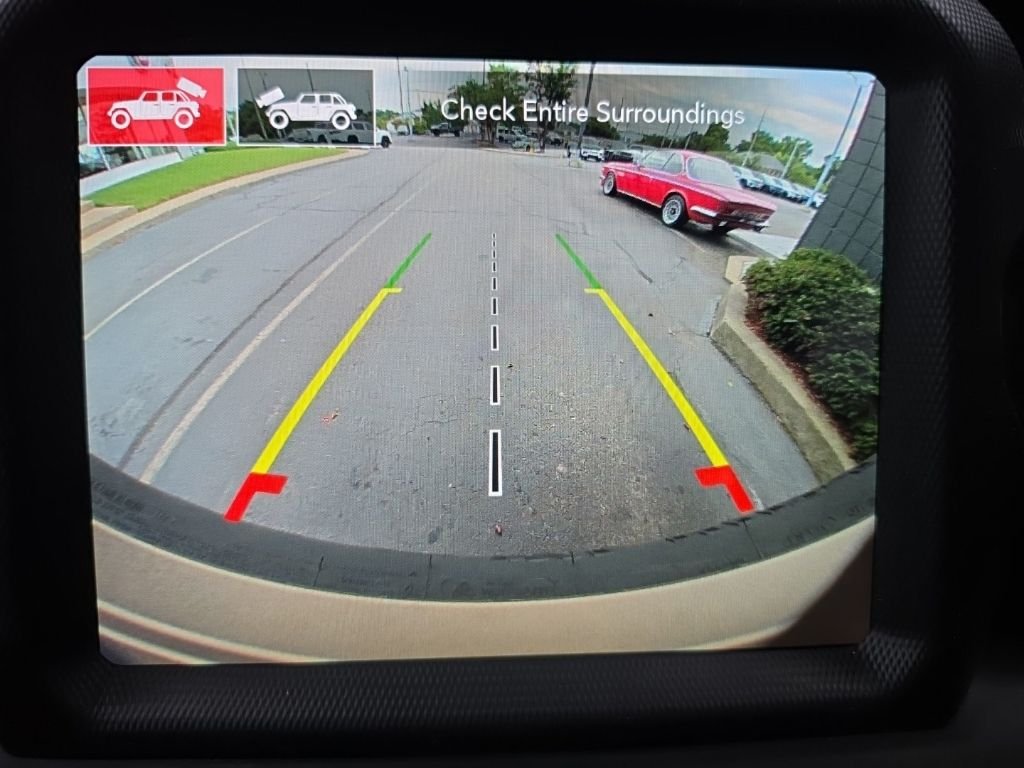 Used 2021 Snazzberry Pearlcoat Jeep Unlimited Rubicon 392 image 21