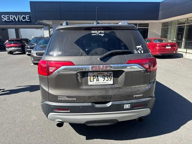 Used 2019 Gray GMC SLT-2 image 4