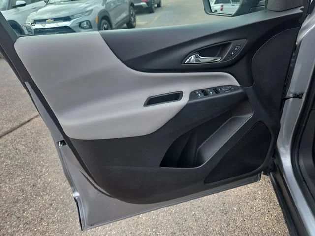 Used 2024 Sterling Gray Metallic Chevrolet LS image 11