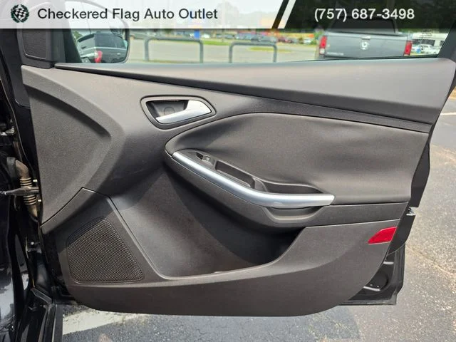 Used 2013 Tuxedo Black Metallic Ford ST image 46