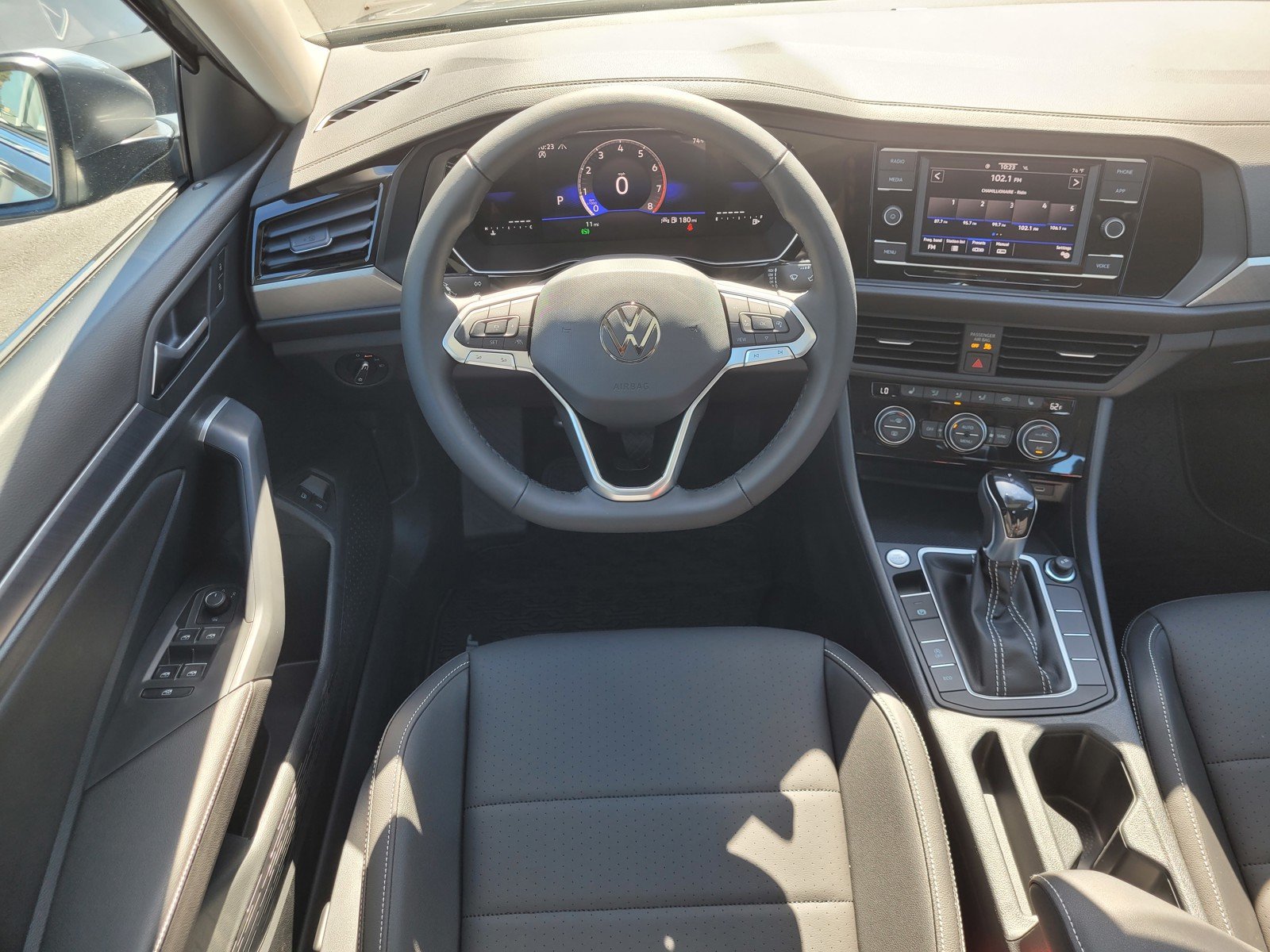 New 2024 Gray Volkswagen 1.5T SE image 7