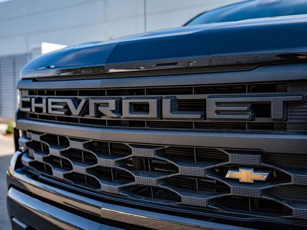 Used 2024 Black Chevrolet Custom image 13