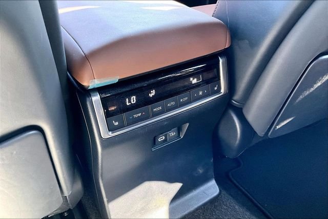 Used 2024 Blue Lexus 550 Luxury image 33