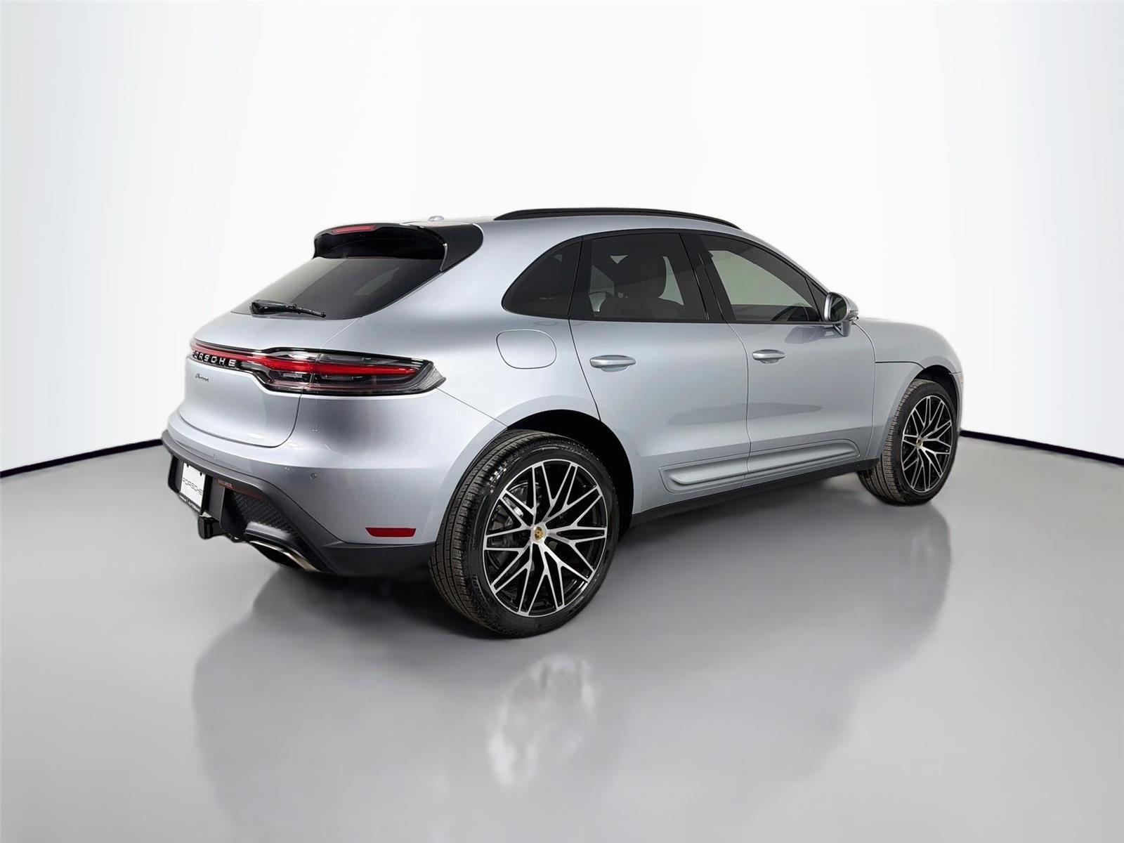 New 2026 Dolomite Silver Metallic Porsche  image 7