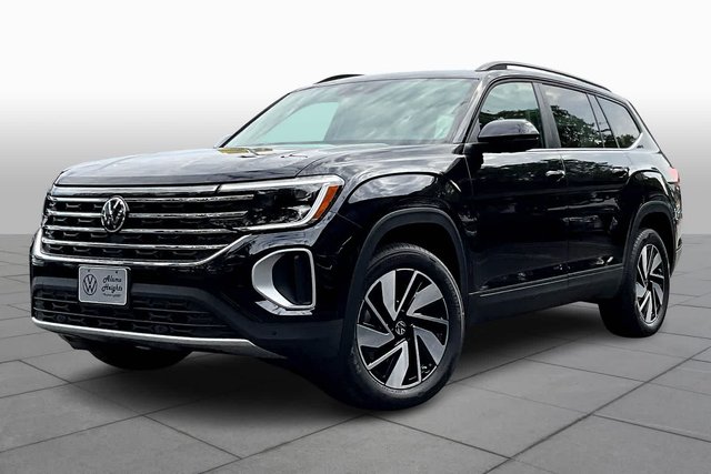 New 2026 Volkswagen Atlas 2.0T SE W/TECHNOLOGY FWD Sport Utility