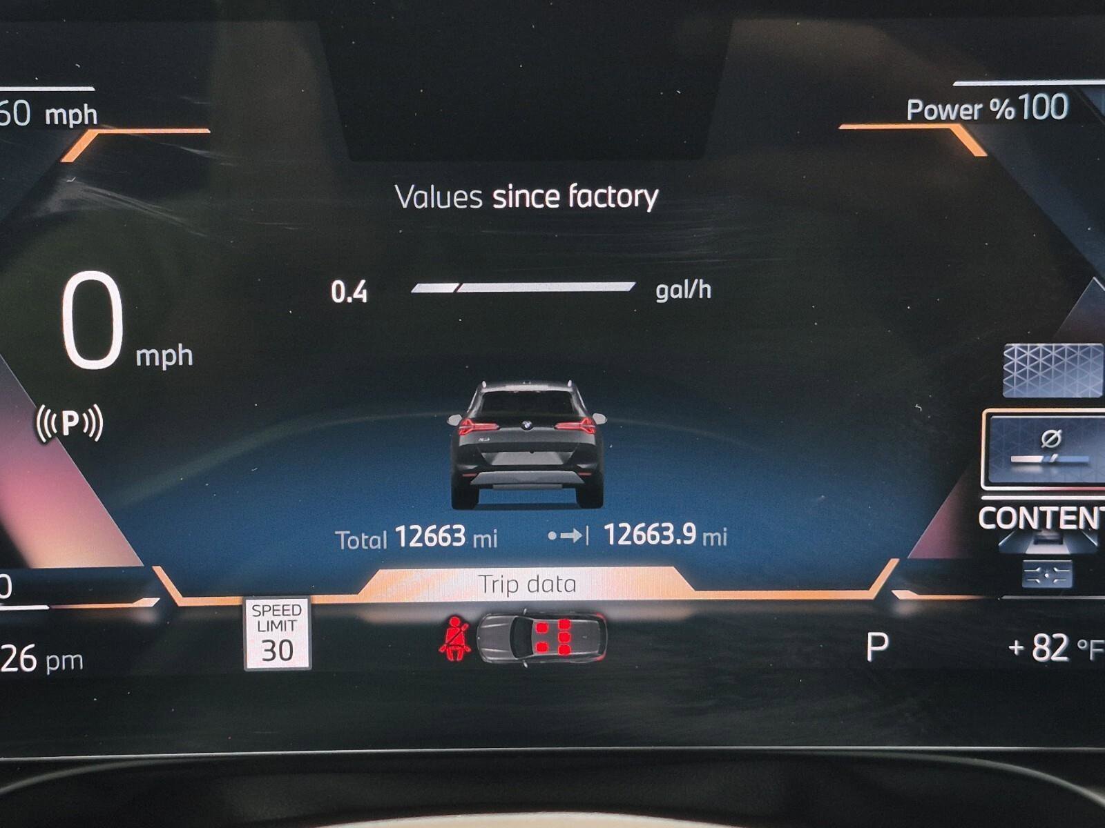 2025 BMW X3 30 - Photo 25