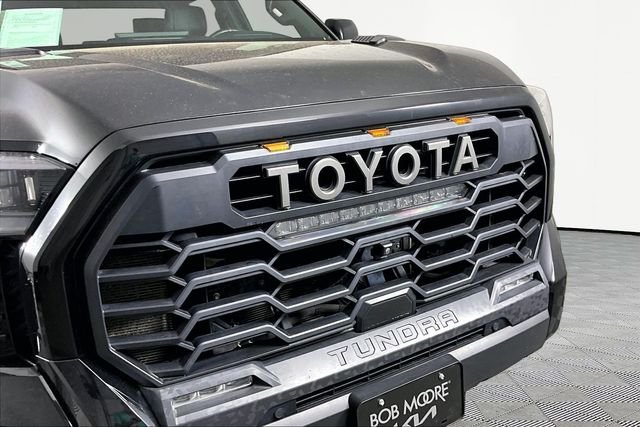 Used 2024 Black Toyota TRD Pro image 29