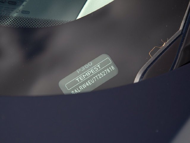 New 2026 Varesine Blue Land Rover Tempest Edition image 43