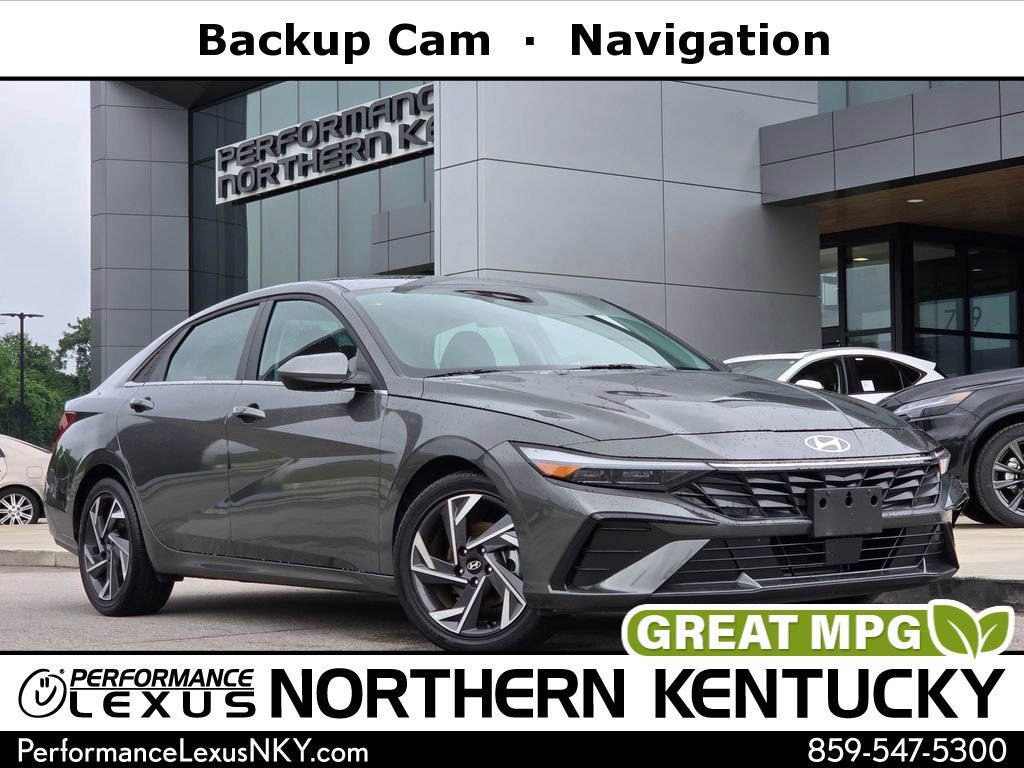 2025 Hyundai Elantra 2.0 SEL Convenience IVT's photo