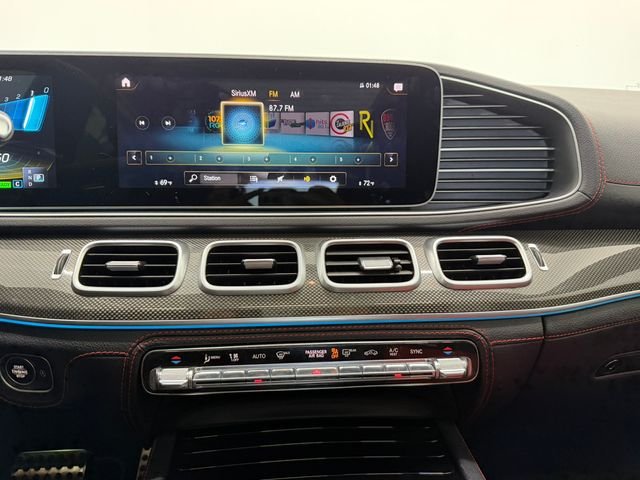 Used 2021 Obsidian Black Metallic Mercedes-Benz GLE 53 AMG® image 4