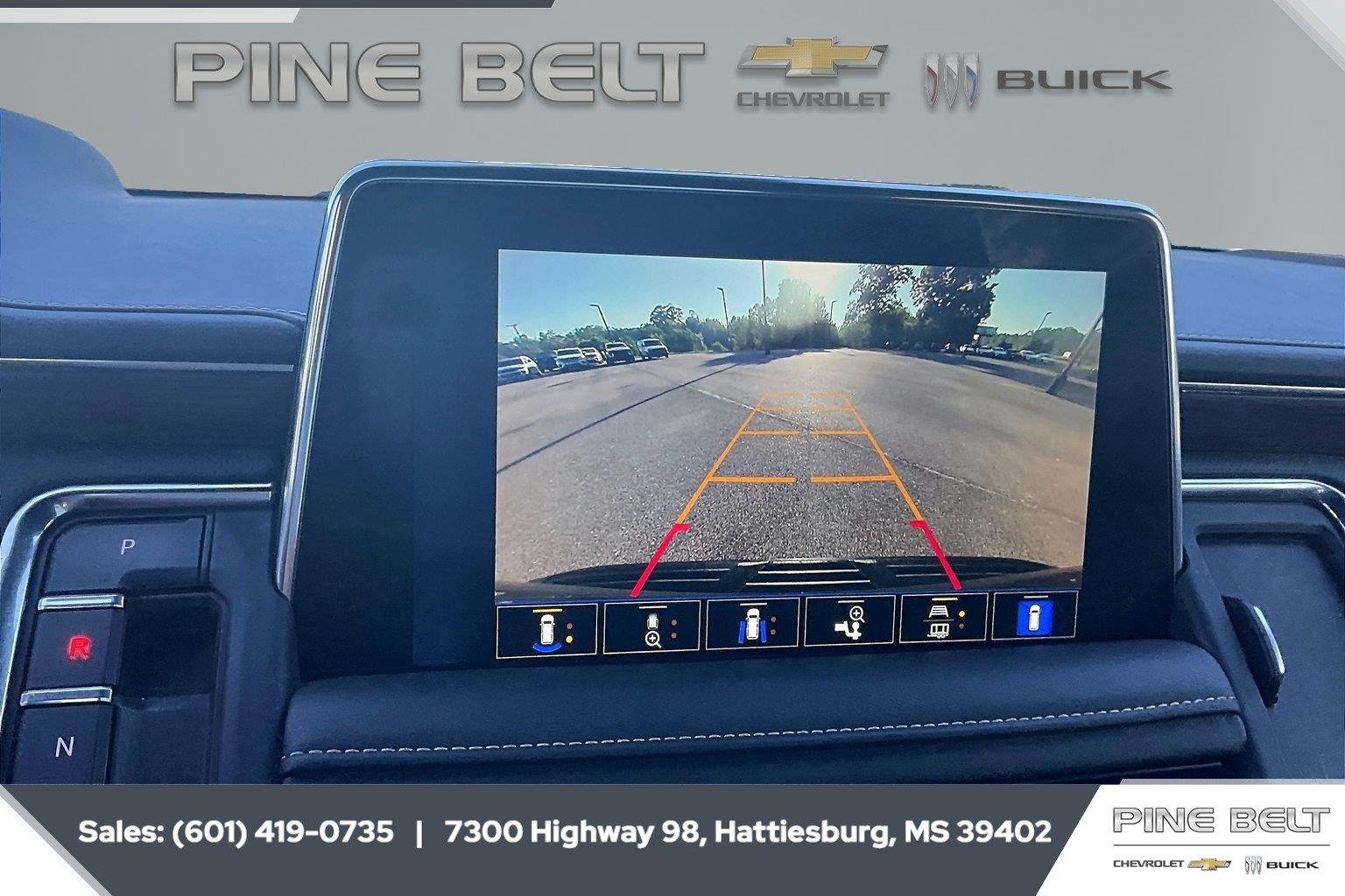 Used 2024 Dark Ash Metallic Chevrolet Premier image 15