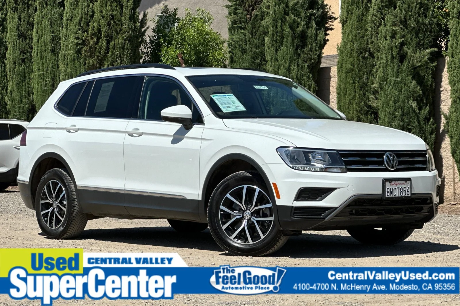 2021 Volkswagen Tiguan