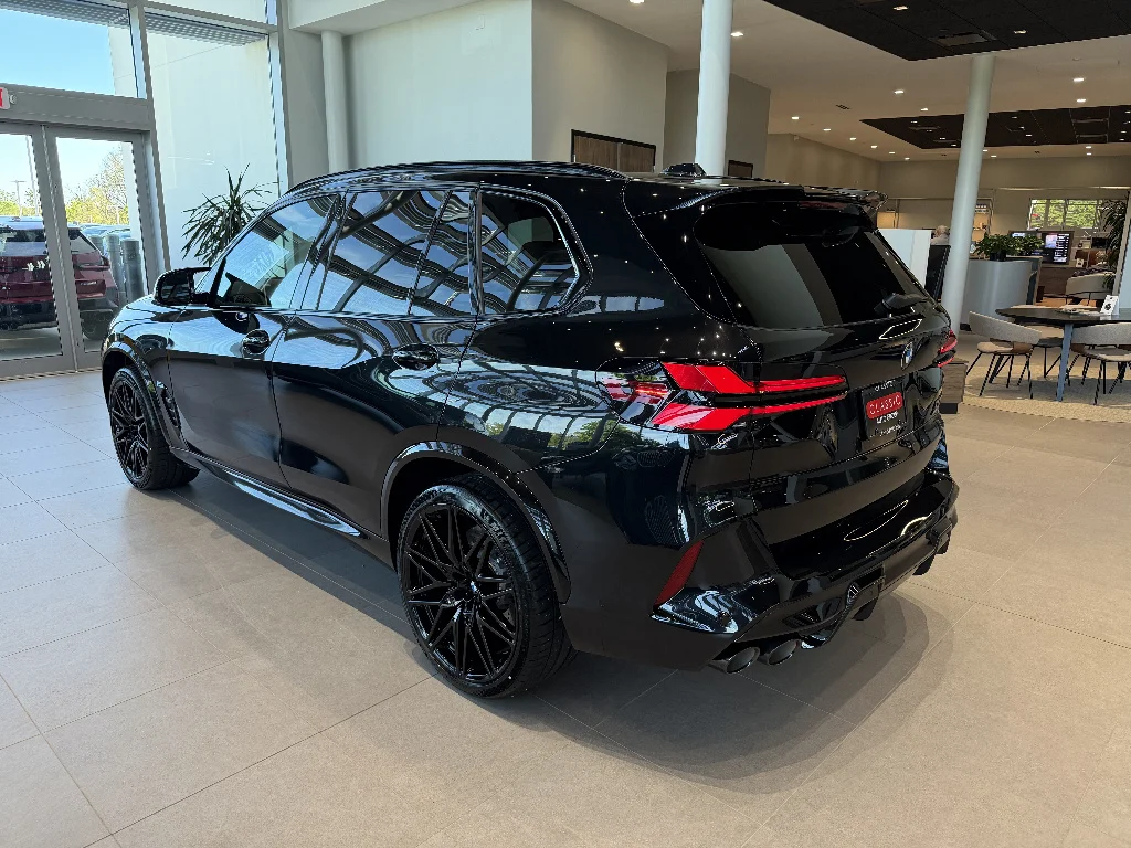 New 2026 Black Sapphire Metallic BMW Competition image 4