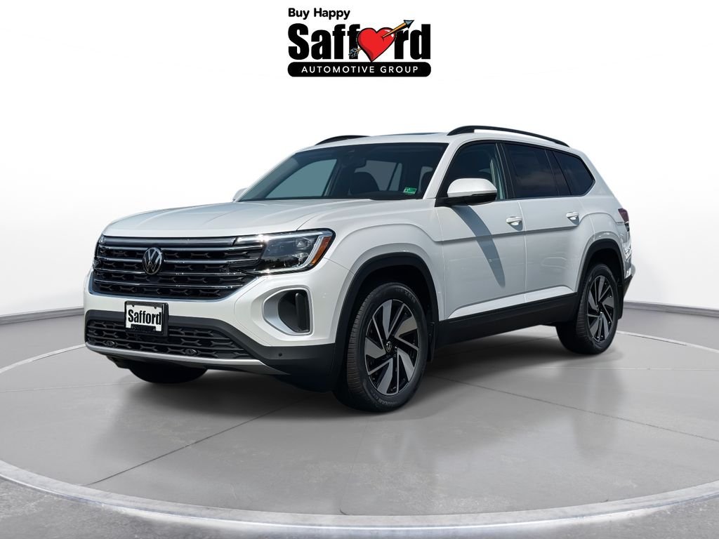 2026 Volkswagen Atlas