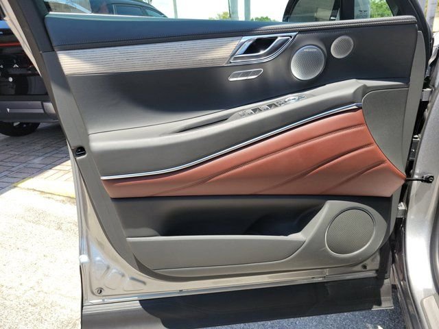 2025 GENESIS GV80 Prestige - Photo 20