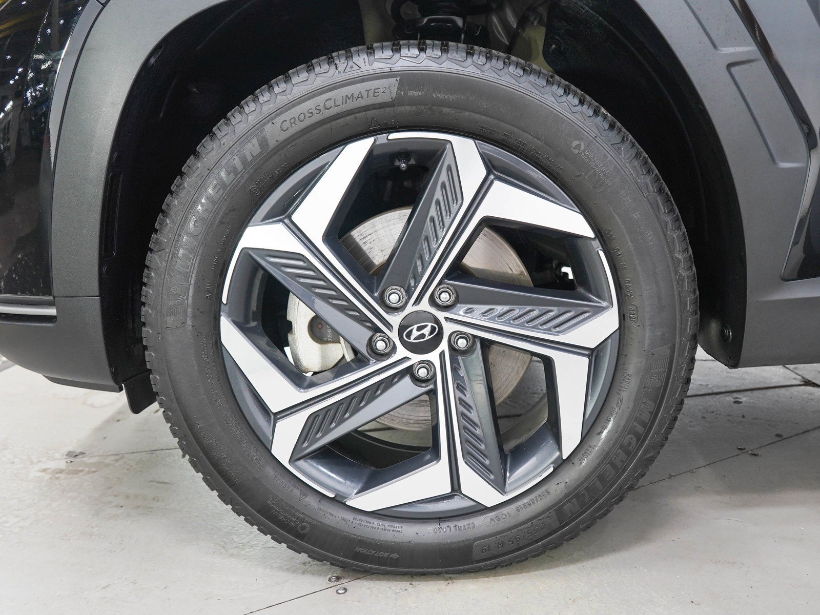 2024 Hyundai Tucson SEL - Photo 30