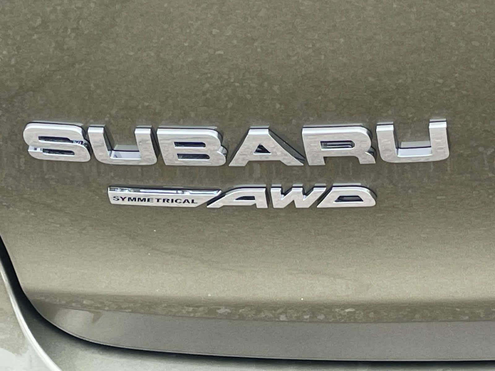 New 2026 Autumn Green Metallic Subaru Touring image 10