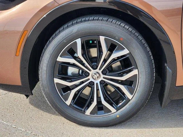 New 2027 Brown Toyota XLE image 7
