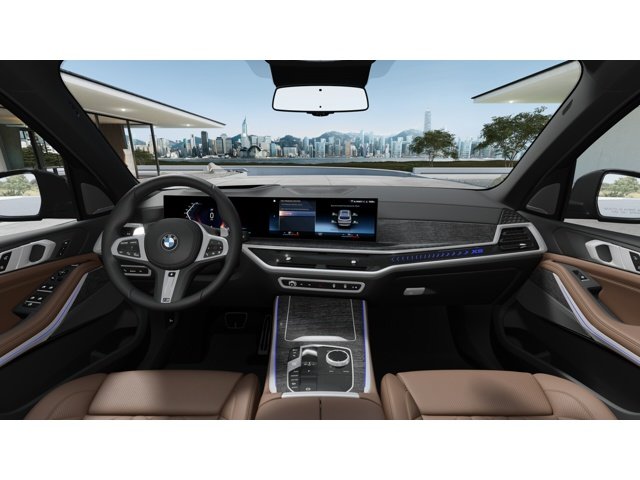 New 2026 Skyscraper Grey Metallic BMW xDrive40i image 10