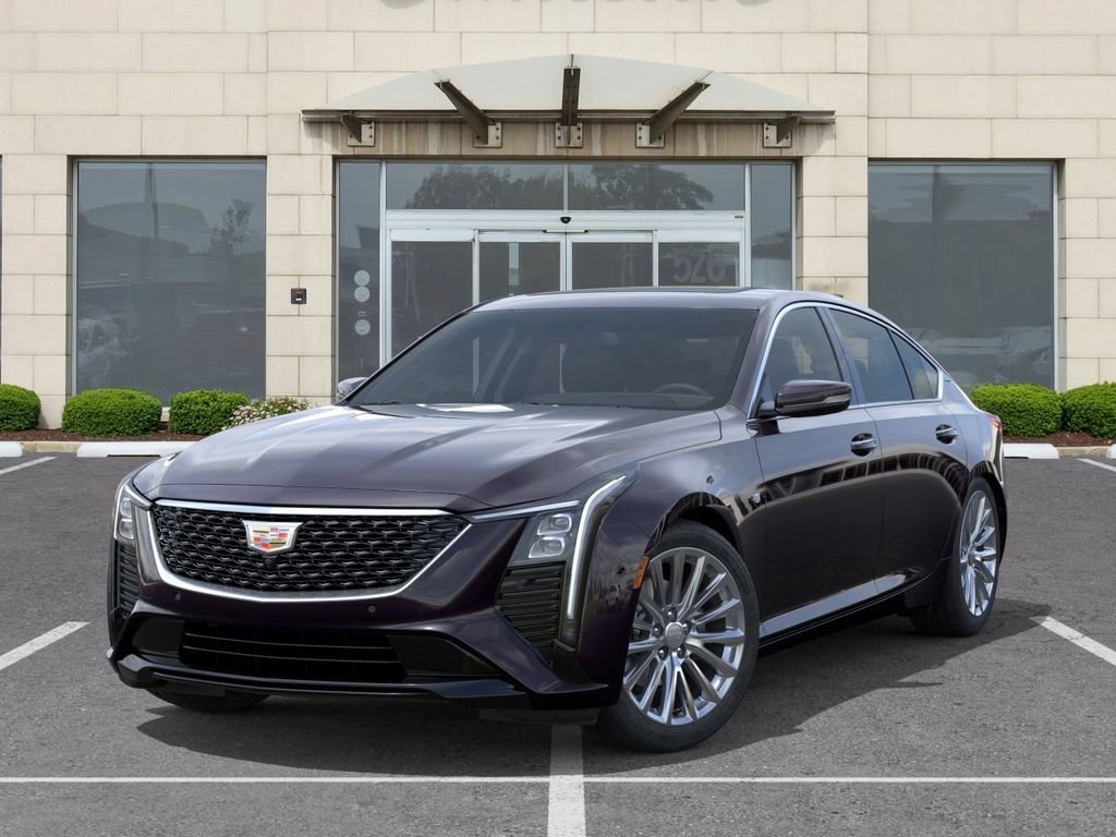 2026 Cadillac CT5 Premium Luxury - Photo 6