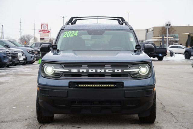 2024 FORD BRONCO SPORT - Image 1
