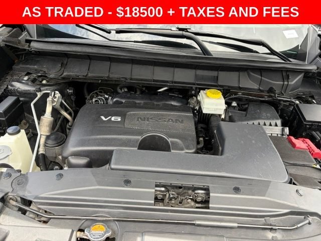 Used 2022 Gray Nissan SV 2WD image 11