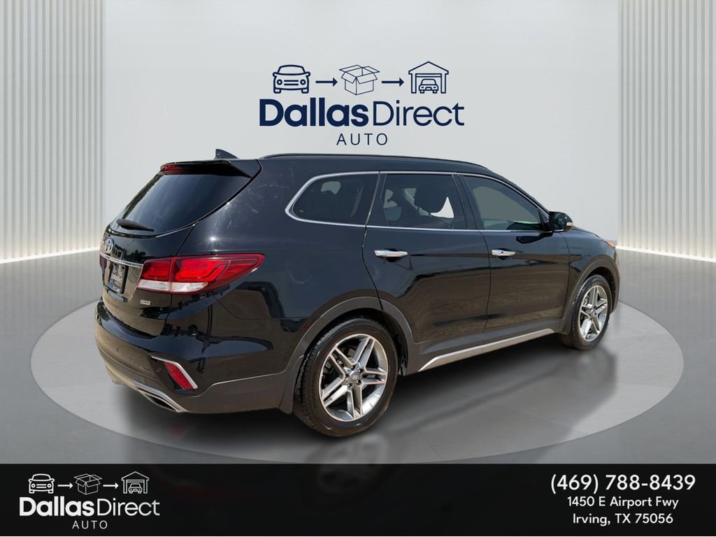 Used 2019 Becketts Black Hyundai Limited Ultimate image 6