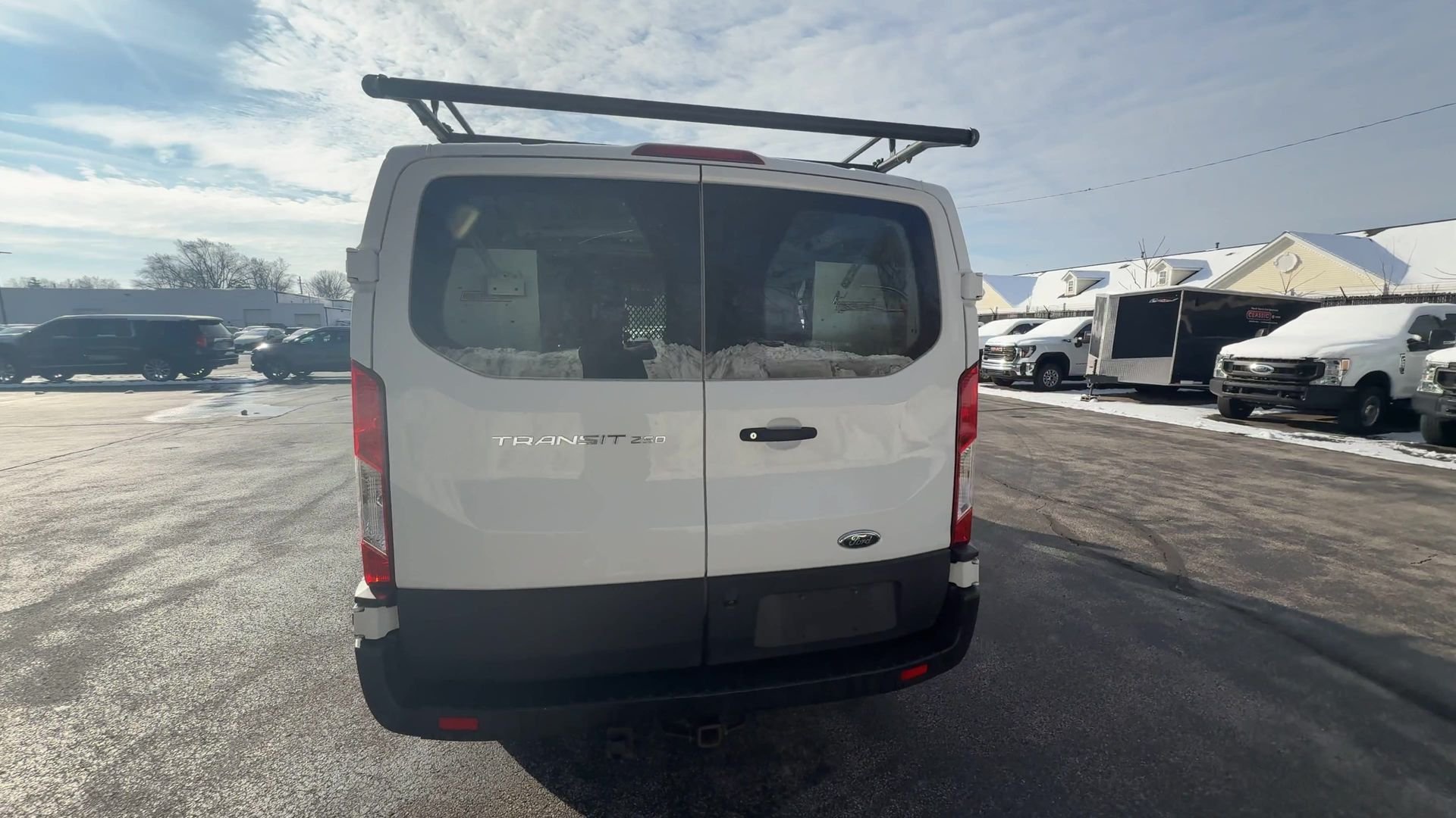 2019 Ford Transit Van Base - Photo 7
