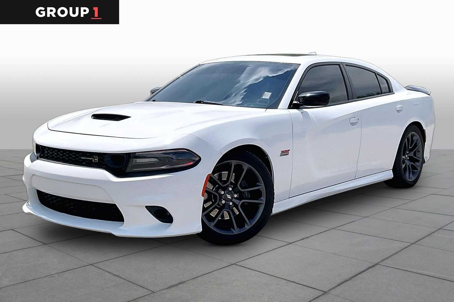 2023 Dodge Charger Scat Pack