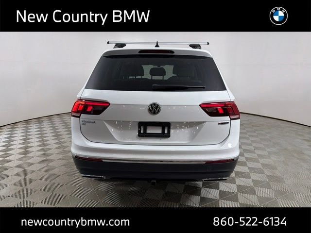 Used 2021 White Volkswagen 2.0T SE image 6
