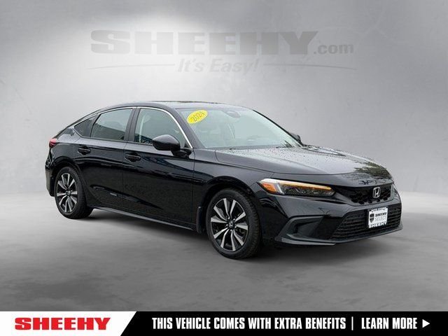 2024 Honda Civic Hatchback