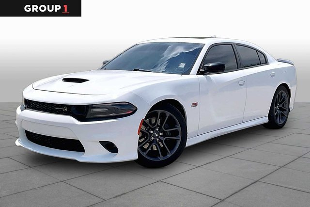 2023 Dodge Charger Scat Pack