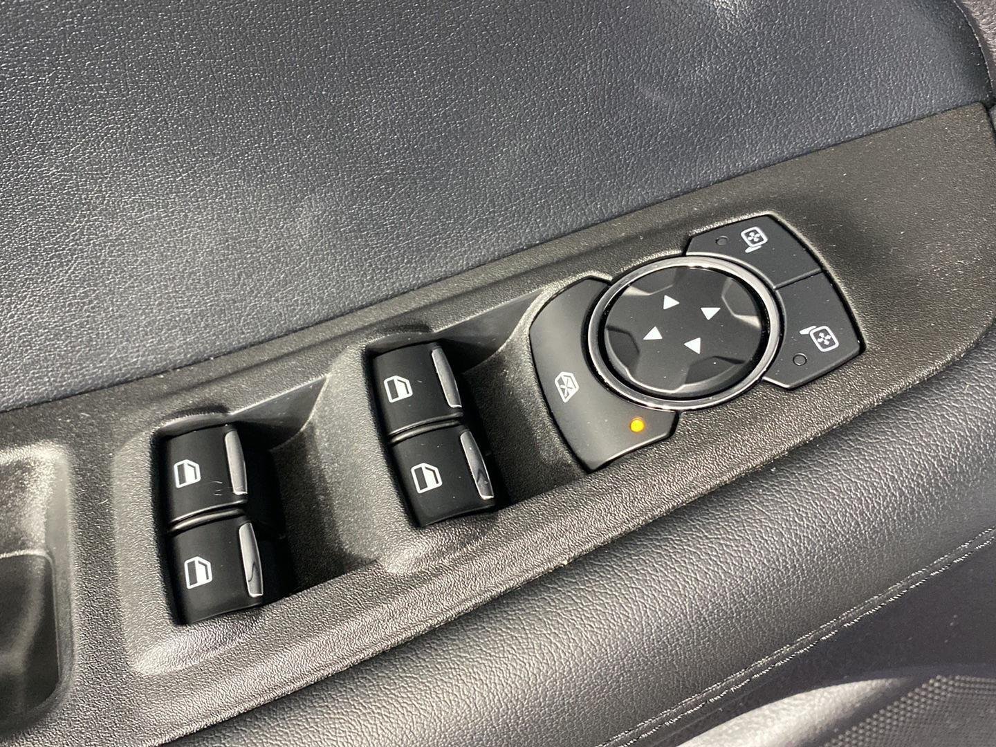 Used 2021 Blue Metallic Ford SEL image 13