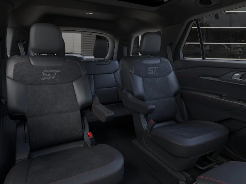 New 2026 Agate Black Metallic Ford ST image 33