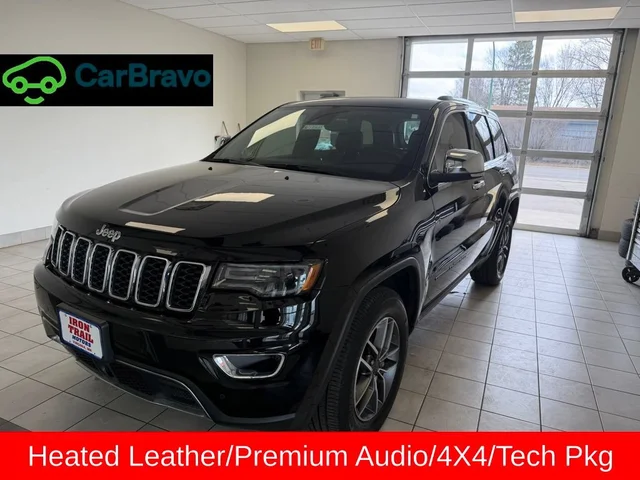 2022 Jeep Grand Cherokee WK Limited
