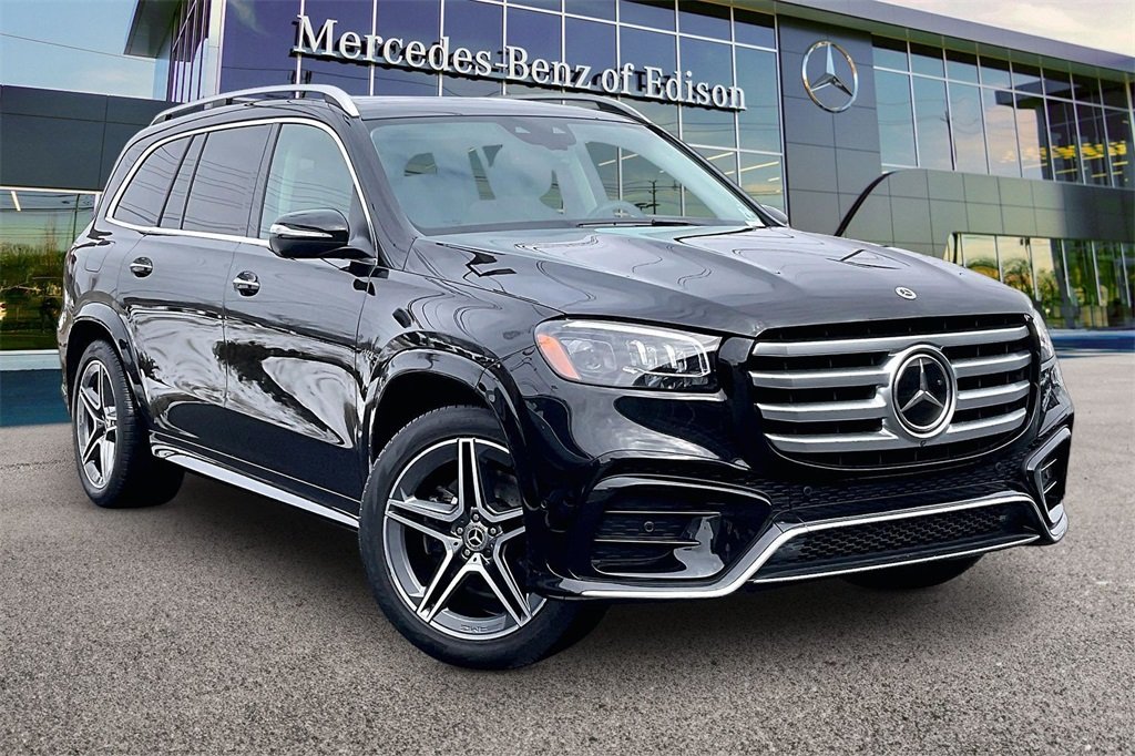 2024 Mercedes-Benz GLS Base
