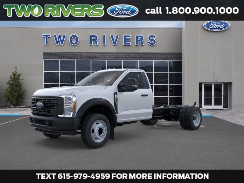 2026 Ford F-550's photo