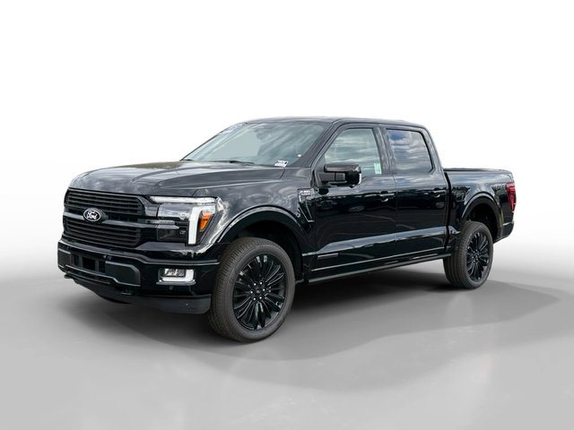 2025 Ford F-150 Platinum Hybrid