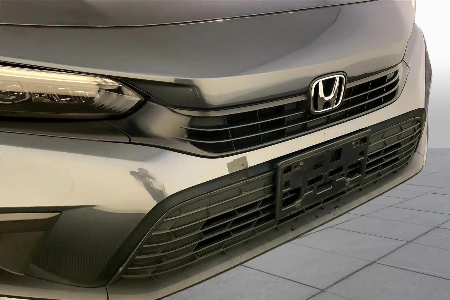 Used 2024 Meteorite Gray Metallic Honda Sport image 32