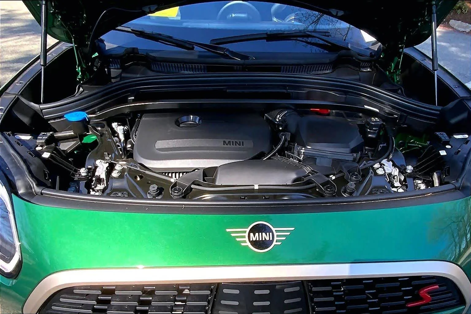 New 2027  MINI Cooper S image 16
