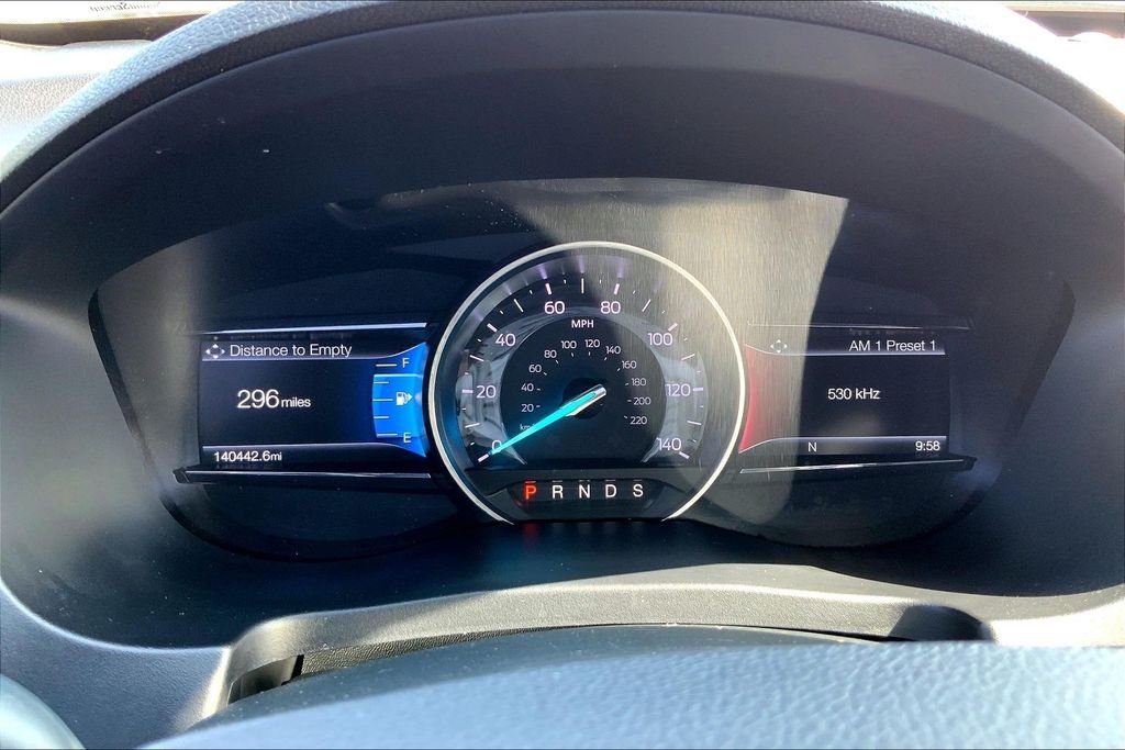 Used 2018 Ingot Silver Ford Sport image 20