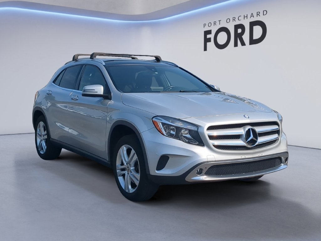 Used 2017  Mercedes-Benz GLA 250 image 8