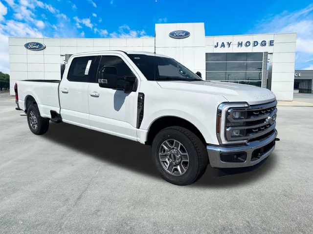 2026 Ford Super Duty F-250® Lariat®