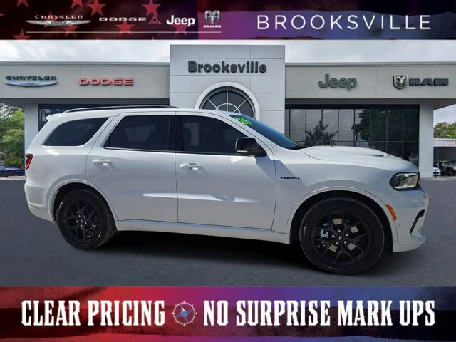 2026 Dodge Durango GT HEMI Premium V8 AWD's photo