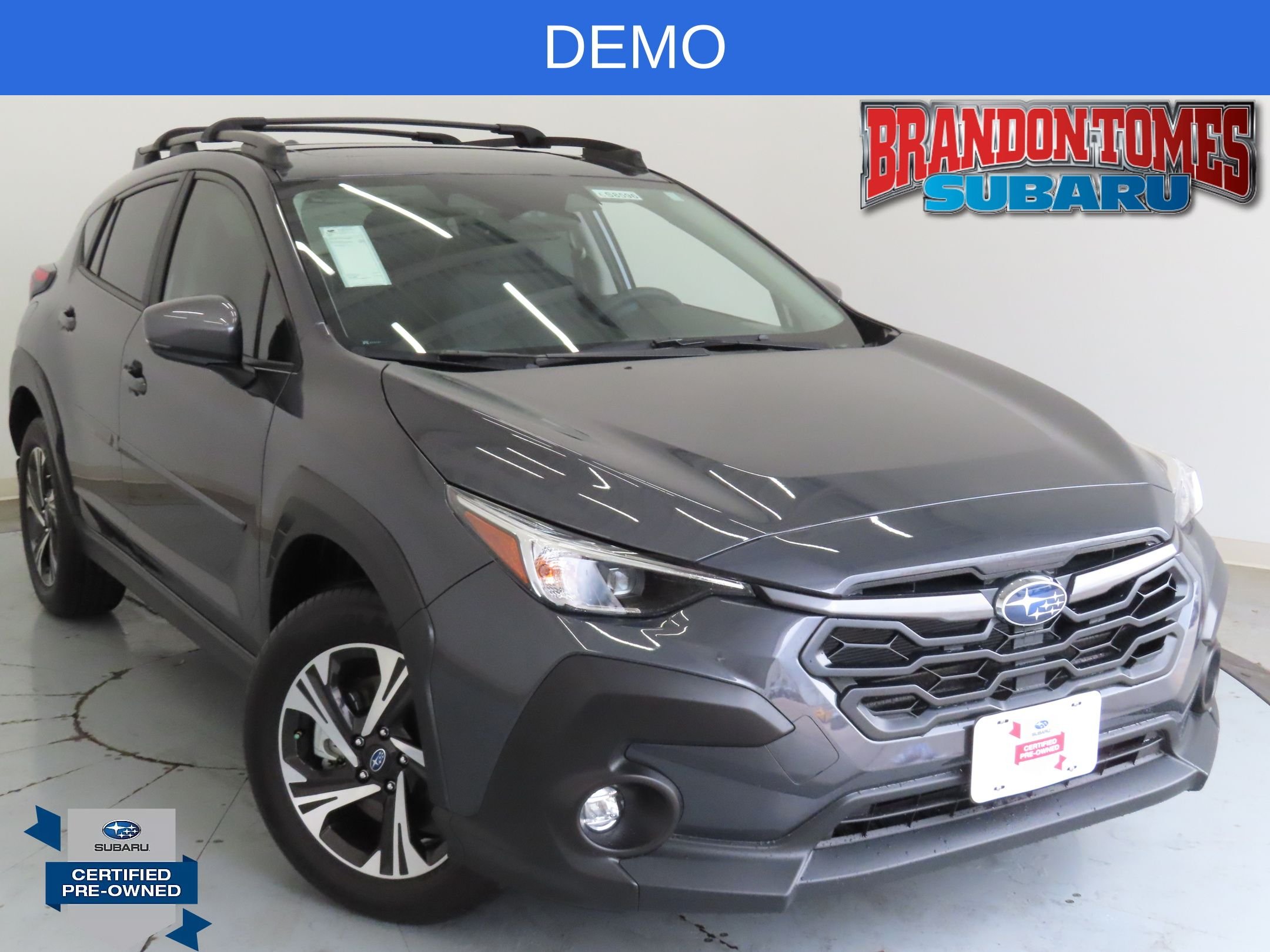 2025 Subaru Crosstrek Premium