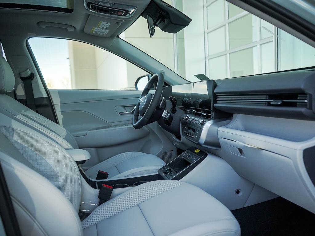 New 2026 Denim Blue Pearl Hyundai Limited *Ltd Avail* AWD image 37