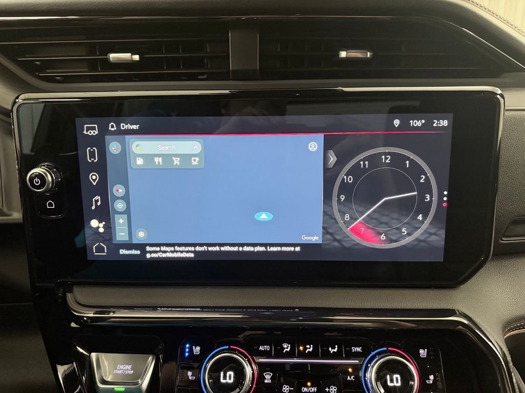Used 2023 White GMC AT4 image 24