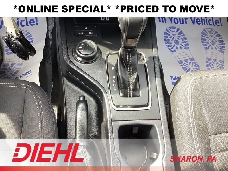 Used 2023 White Ford XLT image 20