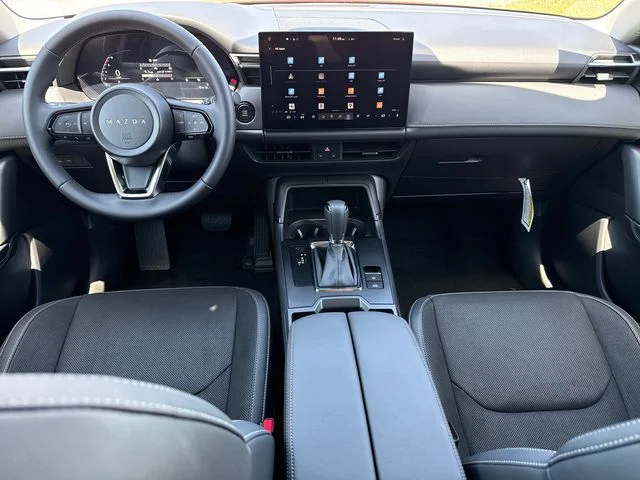 New 2026 Soul Red Crystal Metallic Mazda 2.5 S Preferred AWD image 23